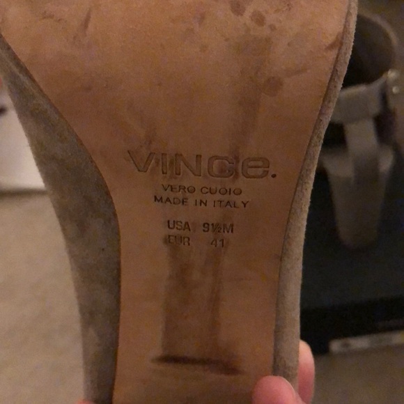 Vince Addison Heels - Picture 6 of 6